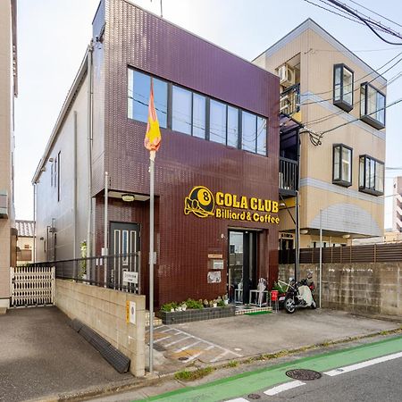 Stayinn Hakata - Vacation Rental, Japanese-Style Rooms Fukuoka  Zewnętrze zdjęcie