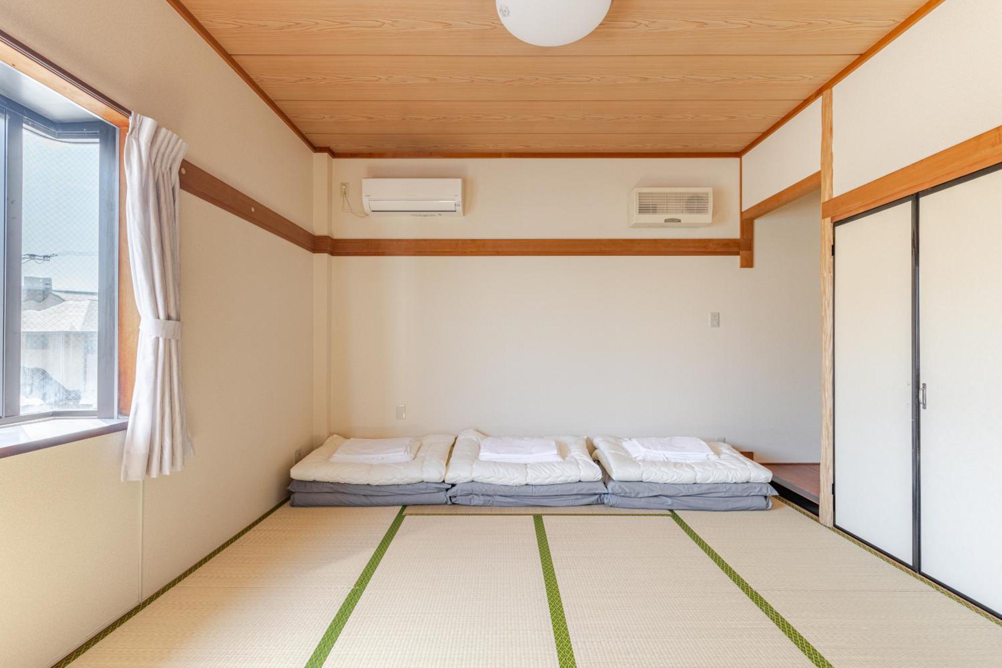 Stayinn Hakata - Vacation Rental, Japanese-Style Rooms Fukuoka  Zewnętrze zdjęcie