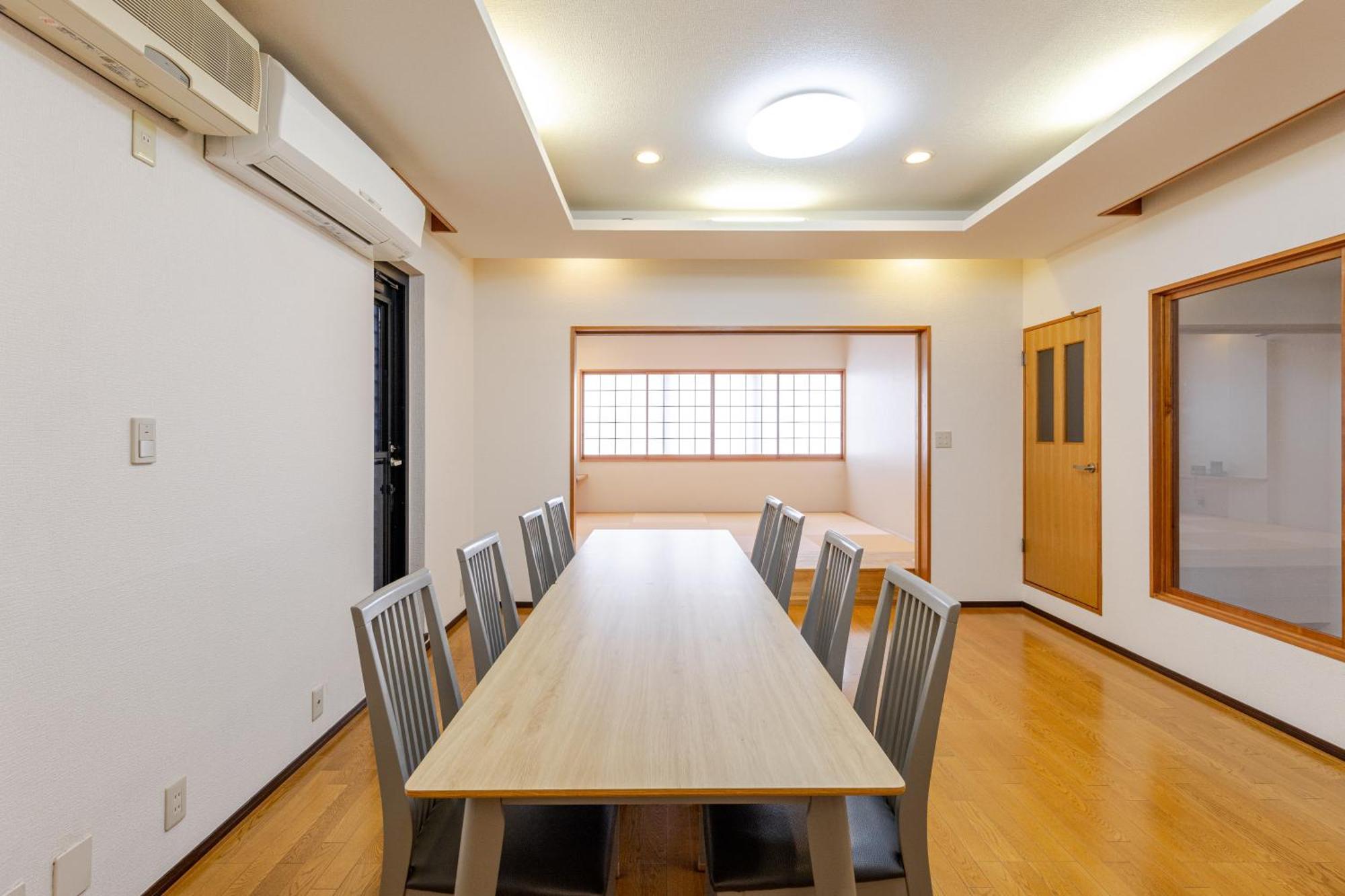 Stayinn Hakata - Vacation Rental, Japanese-Style Rooms Fukuoka  Zewnętrze zdjęcie