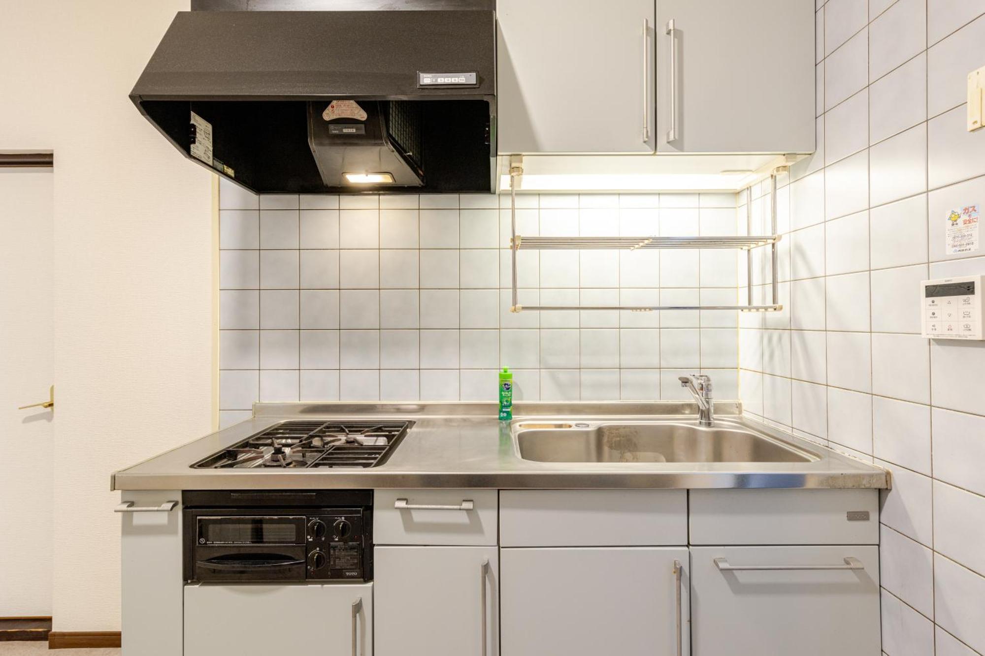 Stayinn Hakata - Vacation Rental, Japanese-Style Rooms Fukuoka  Zewnętrze zdjęcie