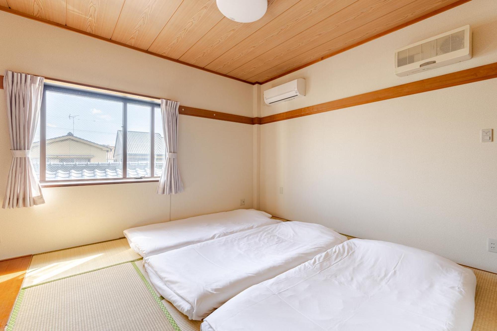Stayinn Hakata - Vacation Rental, Japanese-Style Rooms Fukuoka  Zewnętrze zdjęcie