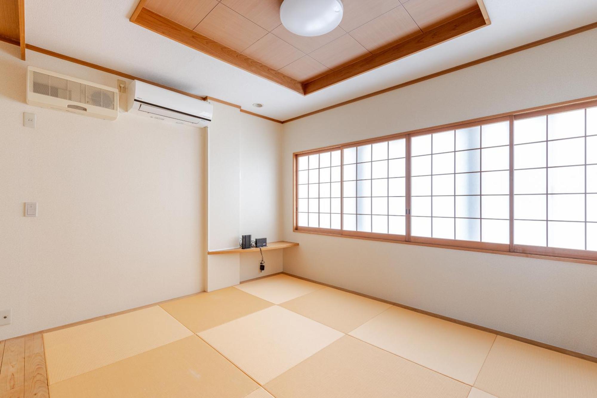 Stayinn Hakata - Vacation Rental, Japanese-Style Rooms Fukuoka  Zewnętrze zdjęcie