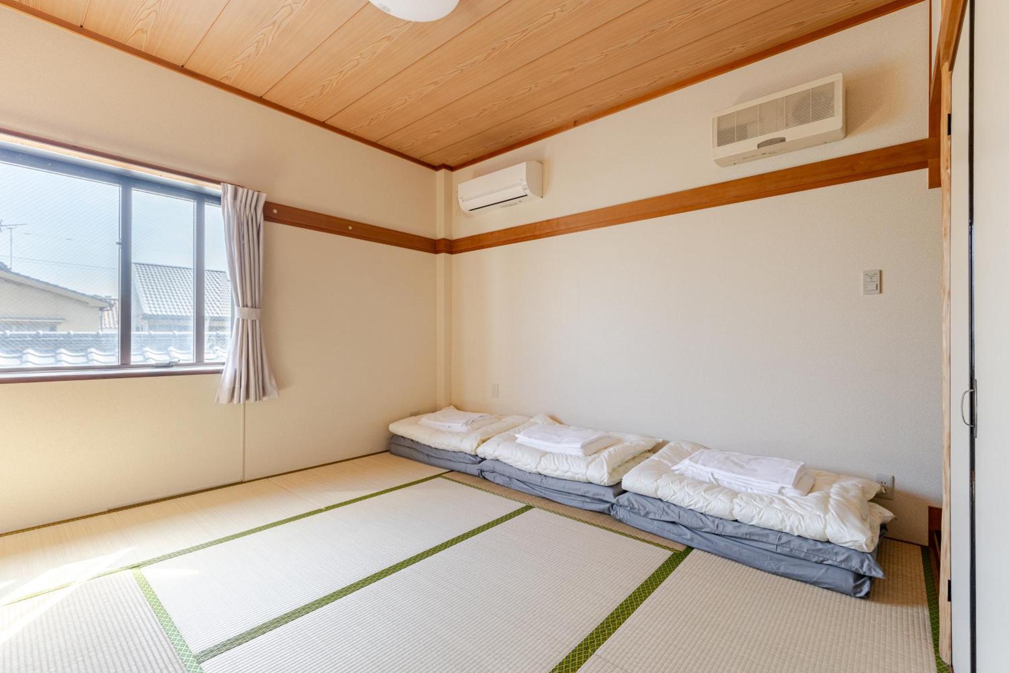 Stayinn Hakata - Vacation Rental, Japanese-Style Rooms Fukuoka  Zewnętrze zdjęcie